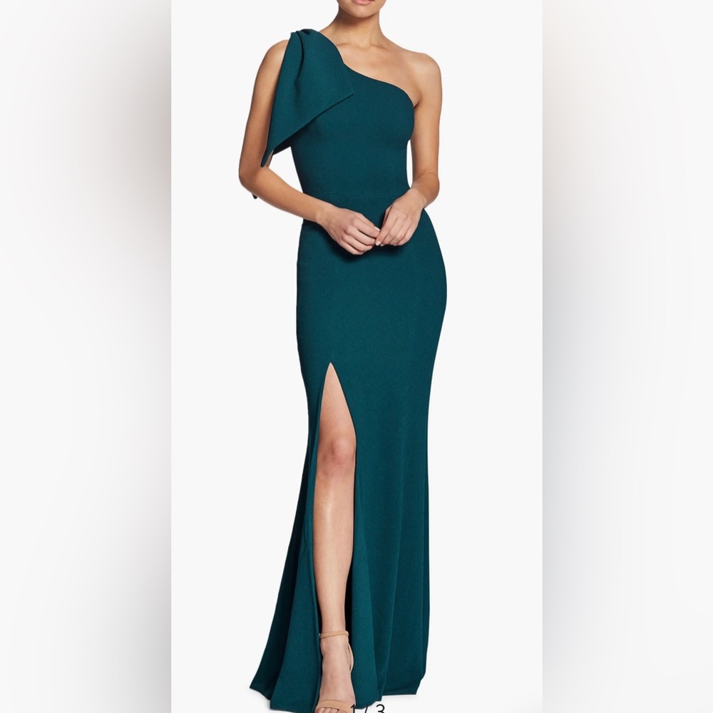 Dress The Population Gown